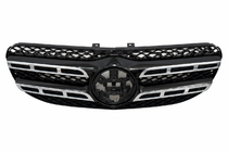 Mercedes GLS X167 2019- Front grille 2019-2023 (Genuine OEM, used, perfect condition) photo 3