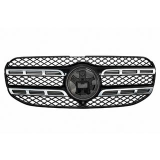 Front grille 2019-2023 (Genuine OEM, used, perfect condition) photo 4