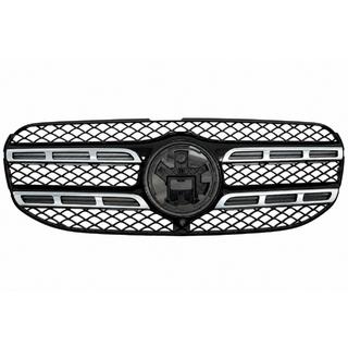 Front grille 2019-2023 (Genuine OEM, used, perfect condition) photo 1