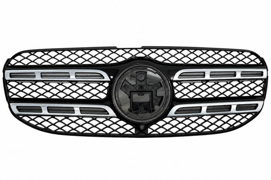 Mercedes GLS X167 2019- Front grille 2019-2023 (Genuine OEM, used, perfect condition) Image