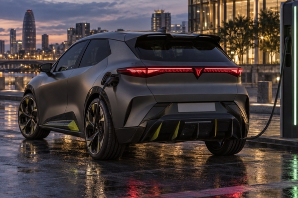 Cupra Raval: small electric Cupra hot hatch – specs, batteries and prices
