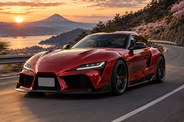 New Toyota Supra: What we know about the GR Supra successor Photo 2
