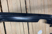 Honda Civic Sedan VIII 2006-2011 Clearance Rear Diffuser DPT V-1 (Gloss Black) photo 4