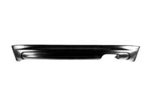 Honda Civic Sedan VIII 2006-2011 Clearance Rear Diffuser DPT V-1 (Gloss Black) photo 1