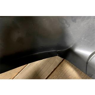 Clearance Rear Diffuser DPT V-1 (Gloss Black) Honda Civic Sedan VIII 2006-2011 photo 2