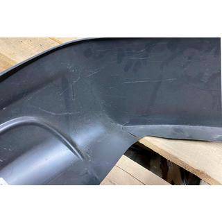 Clearance Rear Diffuser DPT V-1 (Gloss Black) Honda Civic Sedan VIII 2006-2011 photo 3