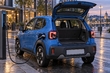 Nissan Pixo: electric city hatchback based on Renault Twingo – range and charging photo 1