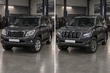 Toyota Land Cruiser Prado 150 in 2017+ facelift style: kits and what to swap photo 1