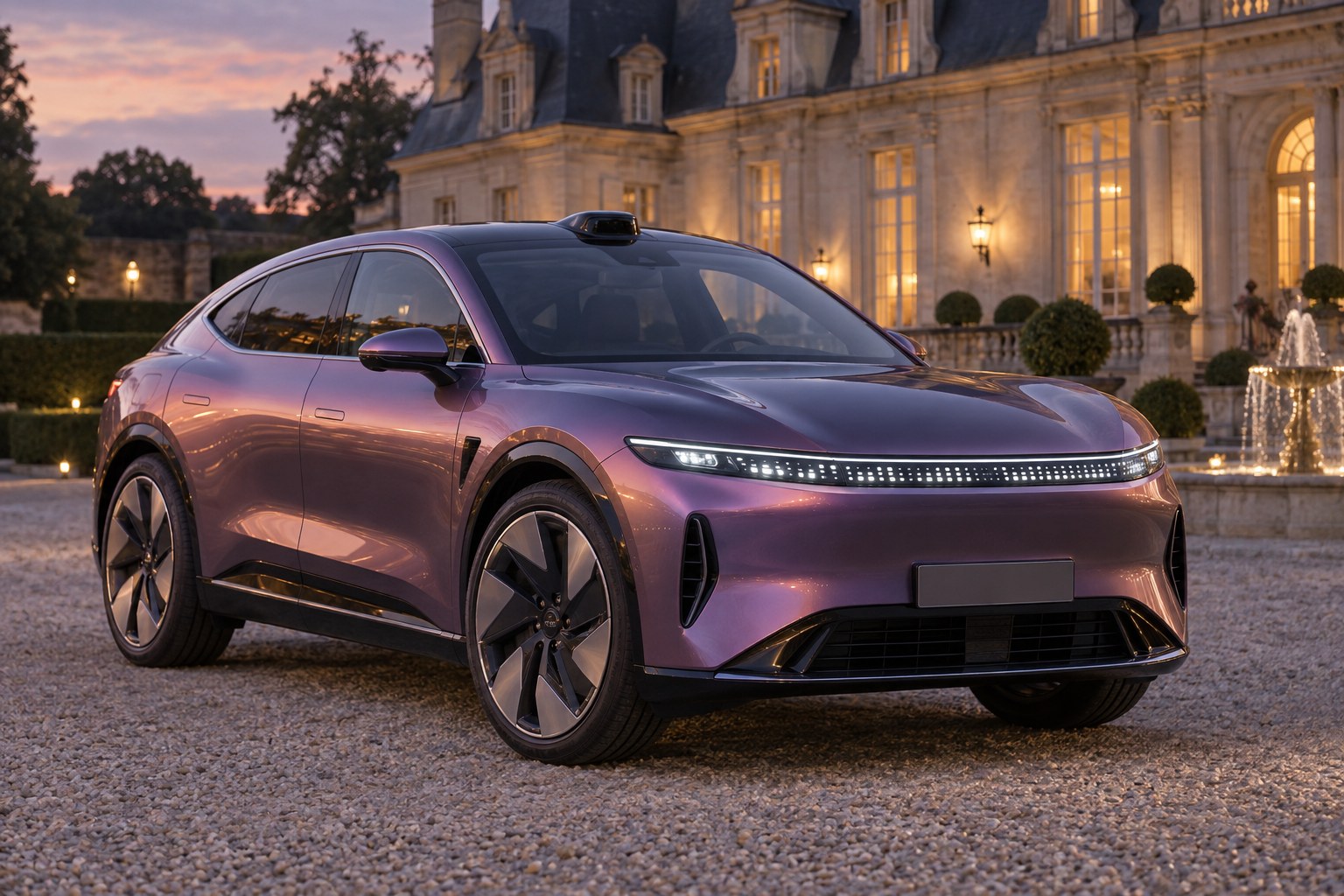 Aiva ME7: Seres and CATL unveil first car without Huawei in Paris