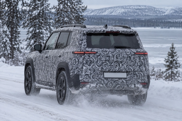 New second-generation Hyundai Bayon: what we know ahead of the Paris debut on October 12