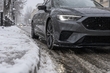 Bumper lip in winter: how not to break it and what to do about cracks photo 2
