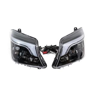 Front headlights XENON to LED (2013-2018, 2 pcs) photo 1