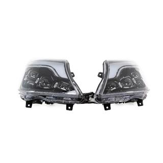 Front headlights XENON to LED (2013-2018, 2 pcs) photo 2