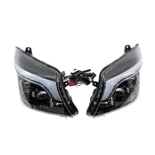 Front headlights XENON to LED (2013-2018, 2 pcs) photo 3