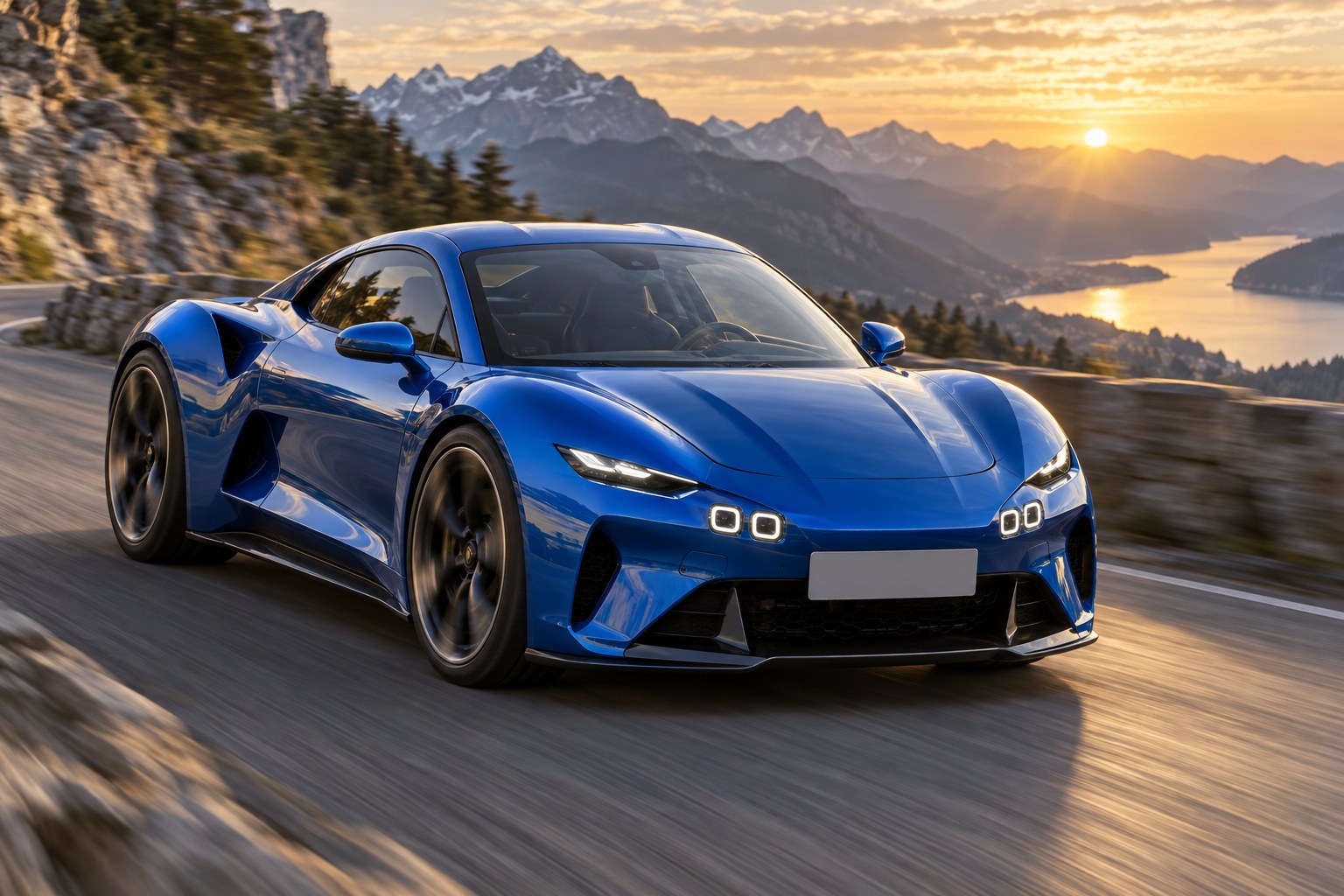New third-gen Alpine A110: what we know about the electric coupe for Paris