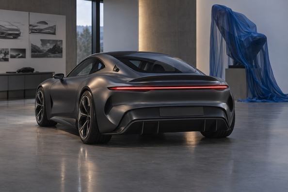 New third-gen Alpine A110: what we know about the electric coupe for Paris