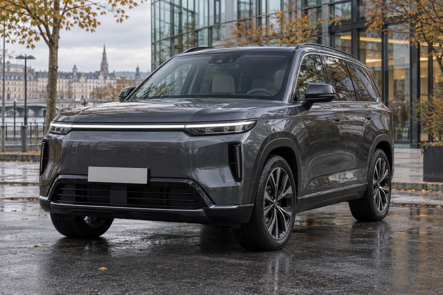 Aion GS7: GAC’s large hybrid crossover heads to Europe — what we know