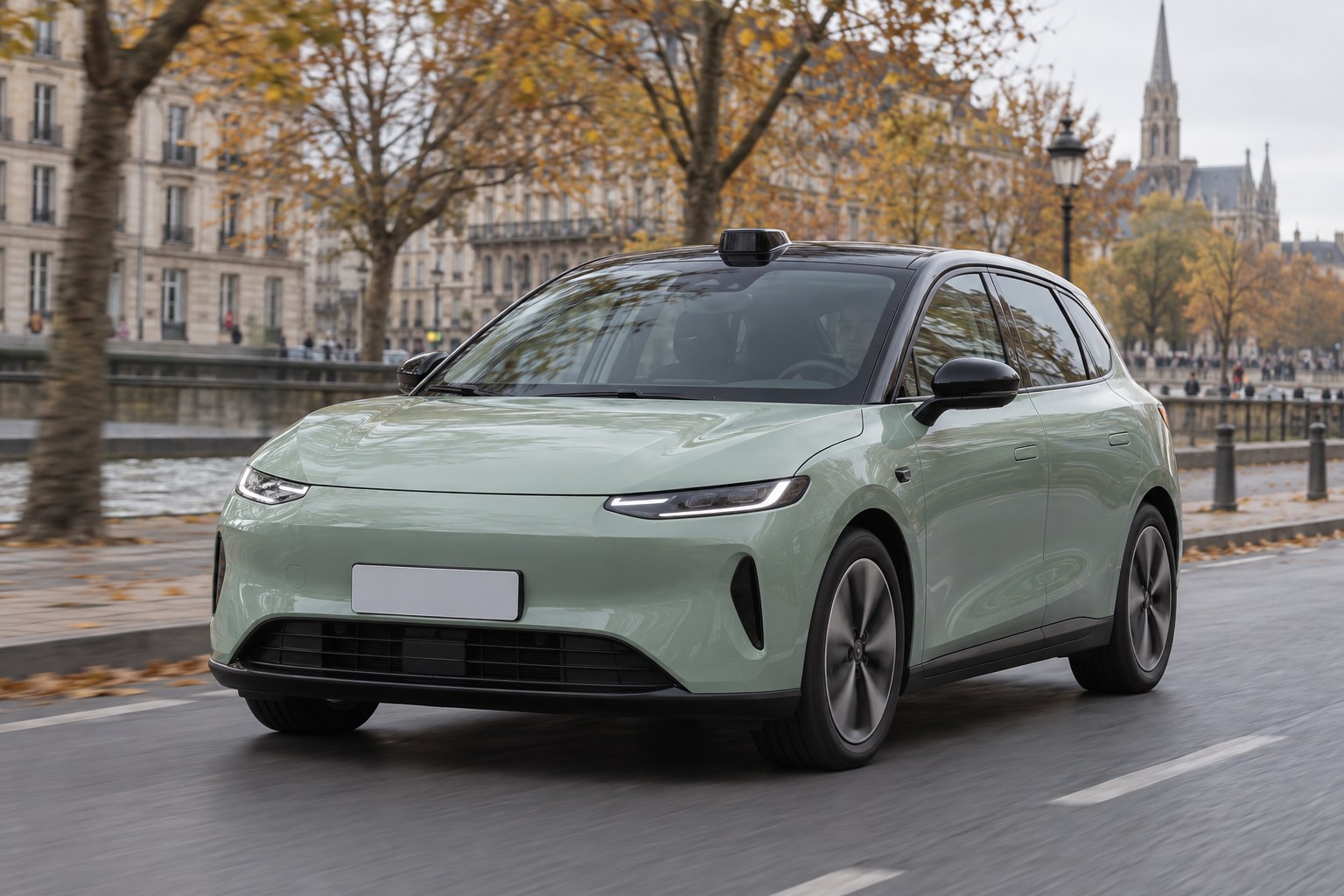 Leapmotor A05 (B03 for Europe): affordable electric hatchback – battery, range, on-sale date