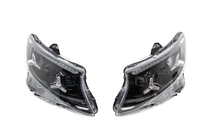 Mercedes Vito/V-class W447 2014- OEM LED Front Headlights 2026 Black (for Vito, 2 pcs) photo 1