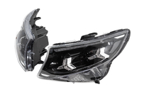 Mercedes Vito/V-class W447 2014- OEM LED Front Headlights 2026 Black (for Vito, 2 pcs) photo 4