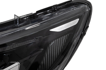 Mercedes Vito/V-class W447 2014- OEM LED Front Headlights 2026 Black (for Vito, 2 pcs) photo 8