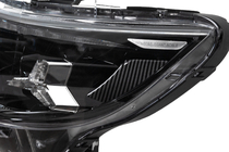 Mercedes Vito/V-class W447 2014- OEM LED Front Headlights 2026 Black (for Vito, 2 pcs) photo 12