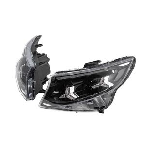OEM LED Front Headlights 2026 Black (for Vito, 2 pcs) photo 4