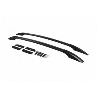 Black Roof Rails Isuzu D-Max 2011-2019 photo 2
