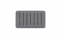 Carpet Heel Pad (Grey) photo 4