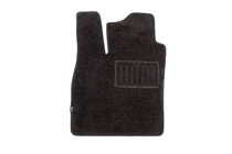 Velour heel pad (black) photo 2