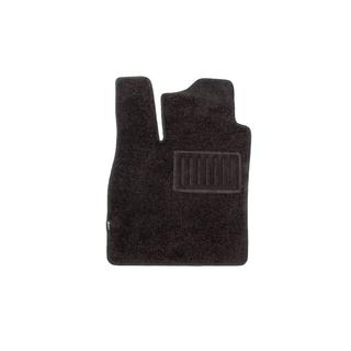 Velour heel pad (black) photo 2