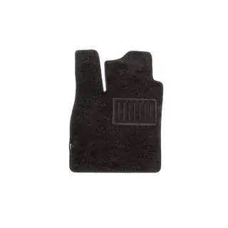 Velour heel pad (black) photo 2