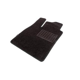 Velour heel pad (black) photo 3