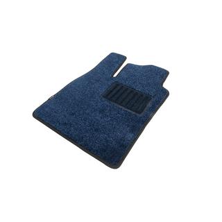 Velour heel pad (blue) photo 4