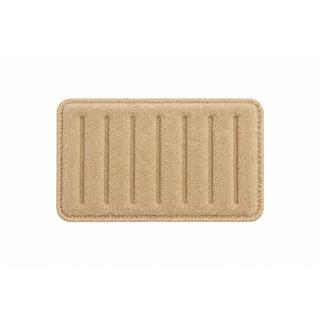 Velour heel pad (beige) photo 4