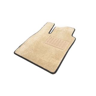 Velour heel pad (beige) photo 3