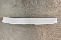 Volkswagen Caddy 2010-2015 Clearance ABS spoiler (Gloss White) photo 2