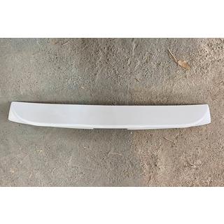 Clearance ABS spoiler (Gloss White) Volkswagen Caddy 2010-2015 photo 2