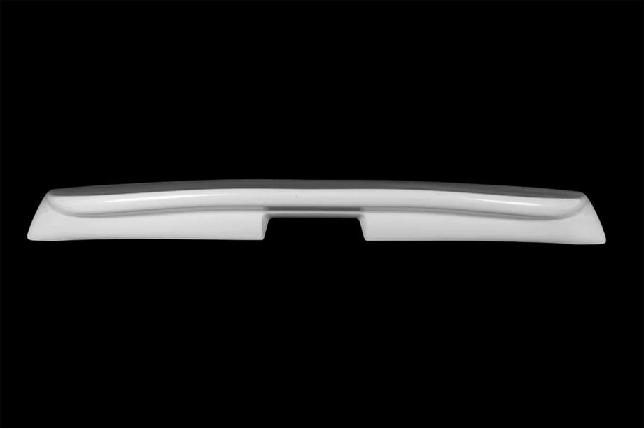 Volkswagen Caddy 2010-2015 Clearance ABS spoiler (Gloss White) Image