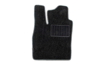 Velour heel pad (black) photo 2