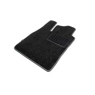 Velour heel pad (black) photo 3