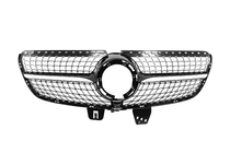 Mercedes Vito/V-class W447 2014- Front Grille Diamond Black (2019-2023 for V-class) photo 1