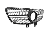Mercedes Vito/V-class W447 2014- Front Grille Diamond Black (2019-2023 for V-class) photo 3