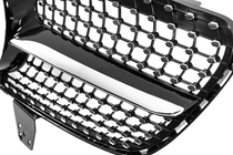 Mercedes Vito/V-class W447 2014- Front Grille Diamond Black (2019-2023 for V-class) photo 4
