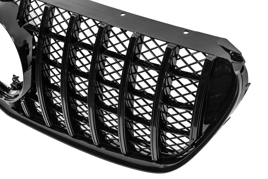 Mercedes Vito/V-class W447 2014- Front grille Diamond Black (2014-2019 for V-class) Photo 4