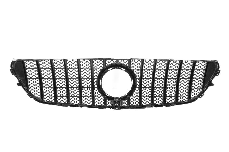 Mercedes Vito/V-class W447 2014- Front grille Diamond Black (2014-2019 for V-class) Photo 5