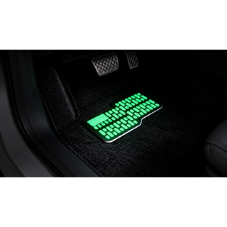 Heel pad Neon Green photo 2
