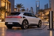Ceer Exobot: Saudi Arabia unveils its first EVs — a sedan and SUV with 850 hp photo 1