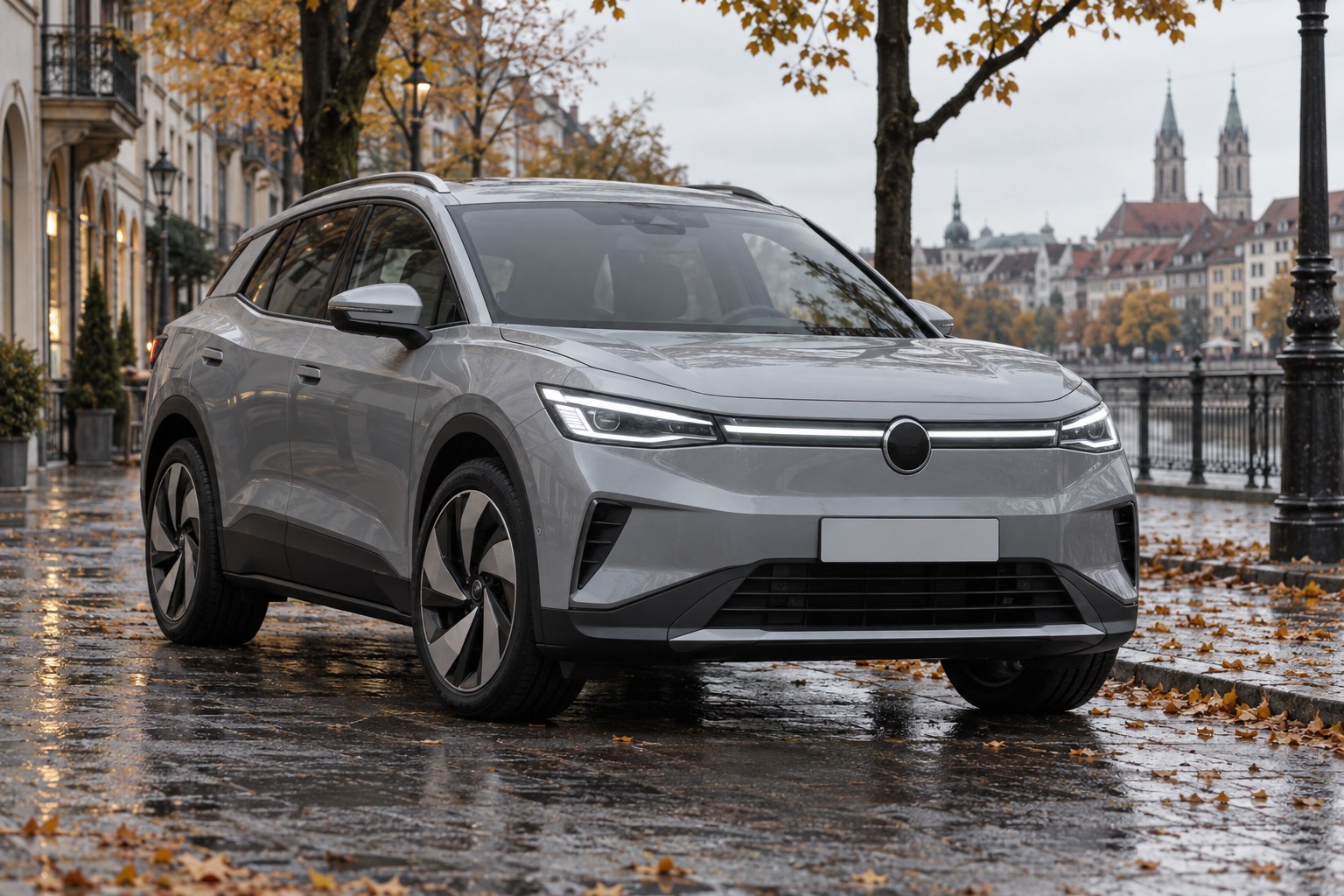Volkswagen ID. Tiguan: what we know ahead of the debut — successor to ID.4 and ID.5