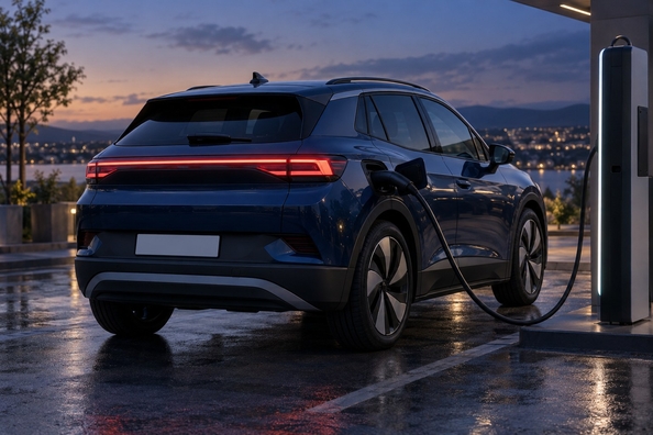 Volkswagen ID. Tiguan: what we know ahead of the debut — successor to ID.4 and ID.5